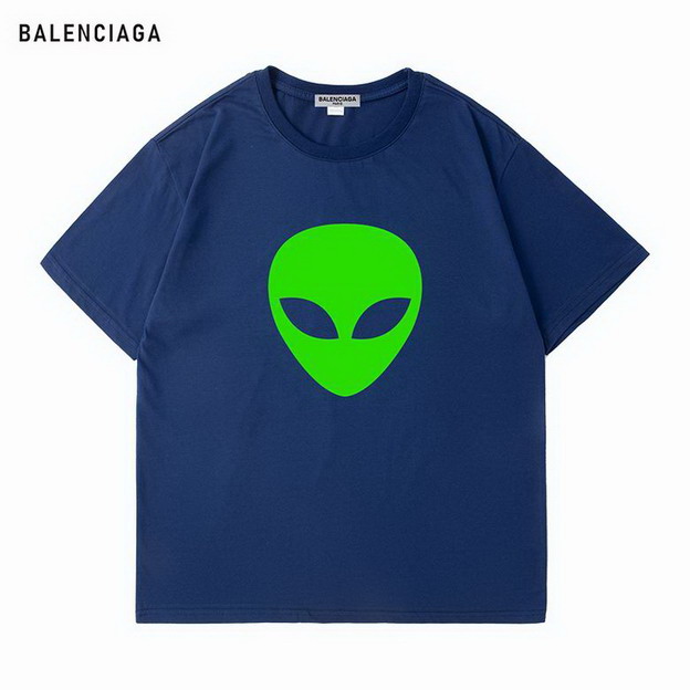 men balenciaga t-shirts S-2XL-051